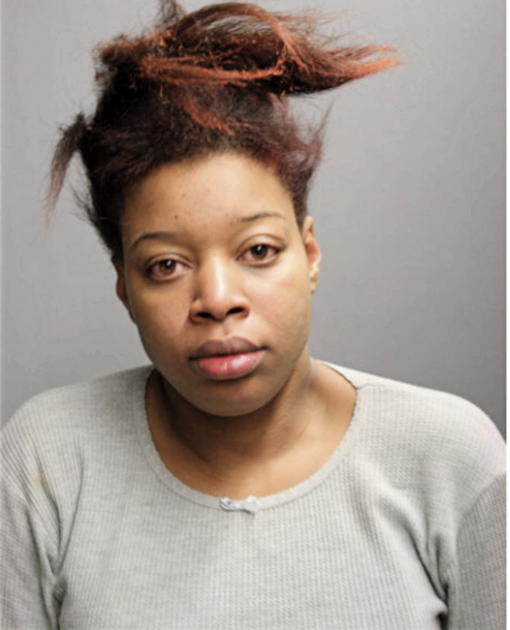 THERESA LOVE, Cook County, Illinois