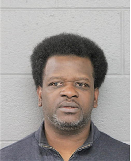 ISIAH MATTHEWS, Cook County, Illinois