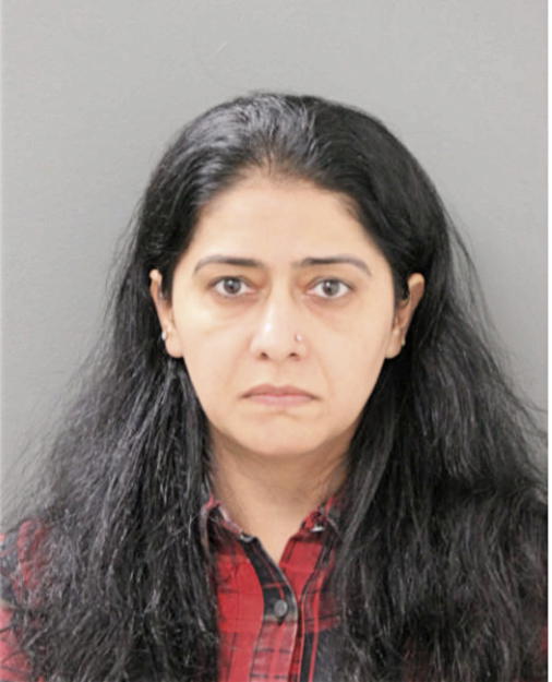 ISHRAT MERAJ, Cook County, Illinois