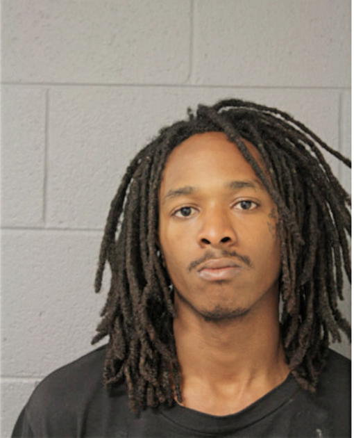 SHONDELL MILLER, Cook County, Illinois