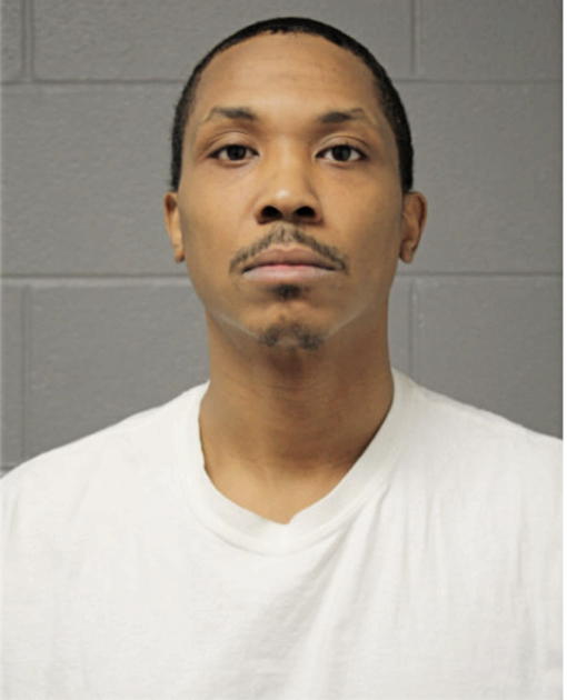 CLARENCE J MITCHELL, Cook County, Illinois
