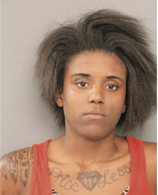 BIANCA L MONDIE, Cook County, Illinois