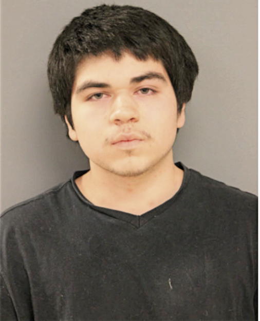 RUBEN J MOSQUEDA, Cook County, Illinois