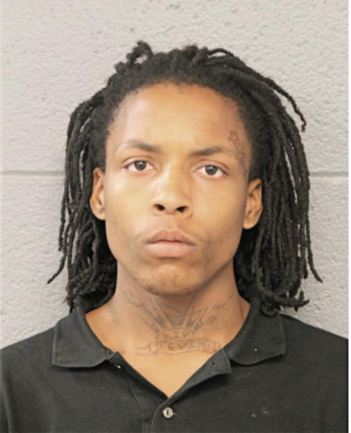 JEROME F PHELPS, Cook County, Illinois