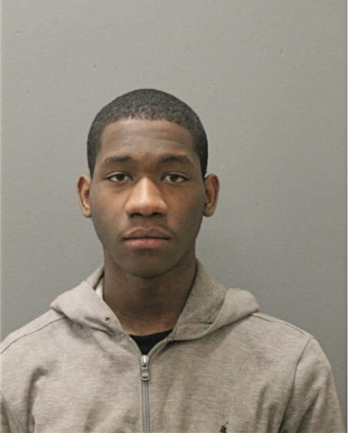 OMAR B ROBERTS, Cook County, Illinois