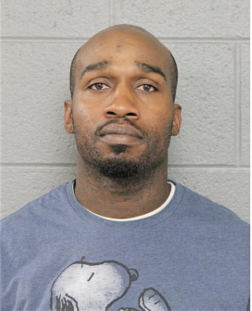 JAMIE ROBINSON, Cook County, Illinois