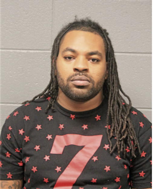 CHRISTIAN A SEWELL, Cook County, Illinois