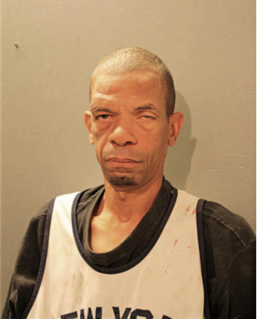 JOHNNY SHERROD, Cook County, Illinois