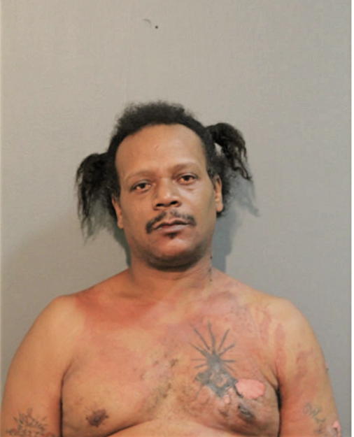 WILLIE SHORTER, Cook County, Illinois
