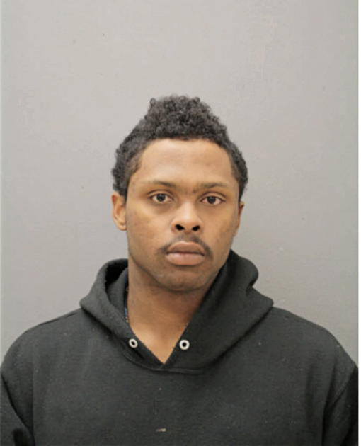 GREGORY SPANN, Cook County, Illinois
