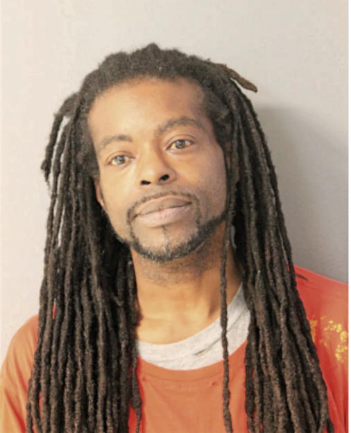 JIMMY SPARKS, Cook County, Illinois