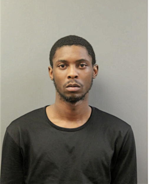 JARVIS T SPIVERY, Cook County, Illinois