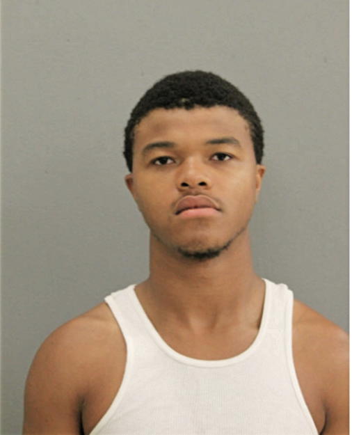 JACOBI D STEVENSON, Cook County, Illinois