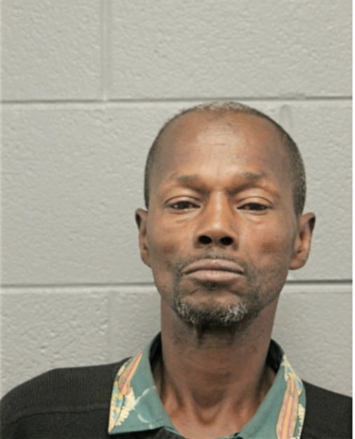OSCAR L STRICKLIN, Cook County, Illinois