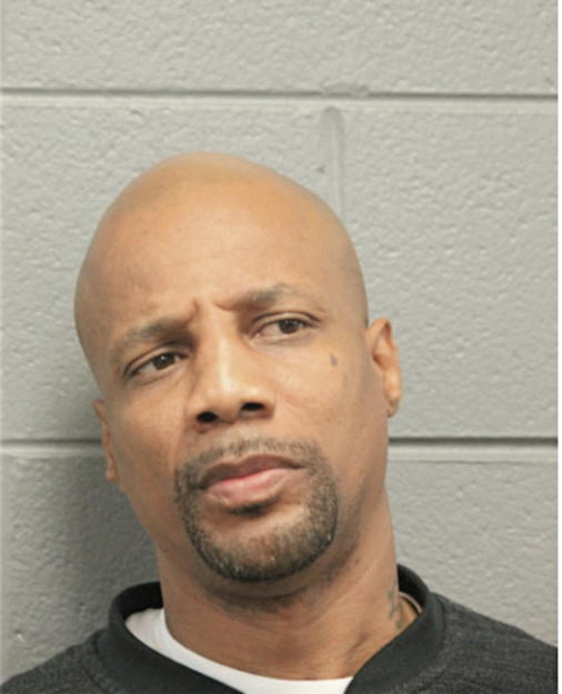 DION STRONG, Cook County, Illinois