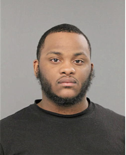 ANTWON D TAYLOR, Cook County, Illinois