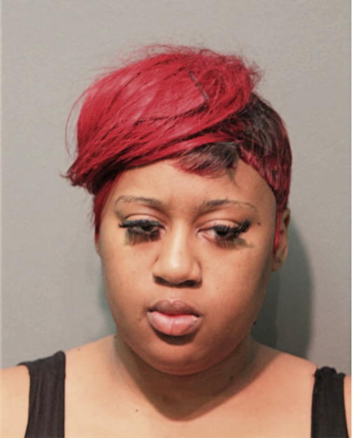 TIARA K TAYLOR, Cook County, Illinois