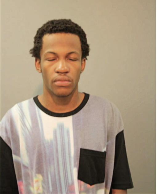 ANTHONY THOMAS, Cook County, Illinois