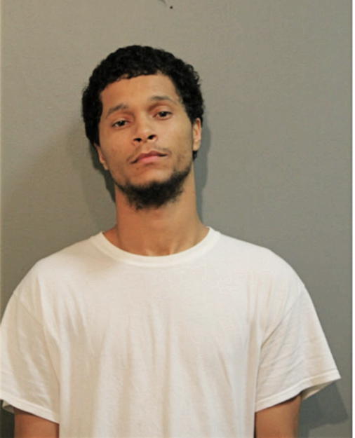 BRANDON J THOMAS, Cook County, Illinois