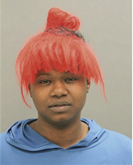 KENISHA THOMPKINS, Cook County, Illinois