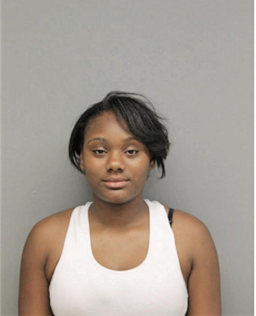 CANDICE N TREMBLE, Cook County, Illinois