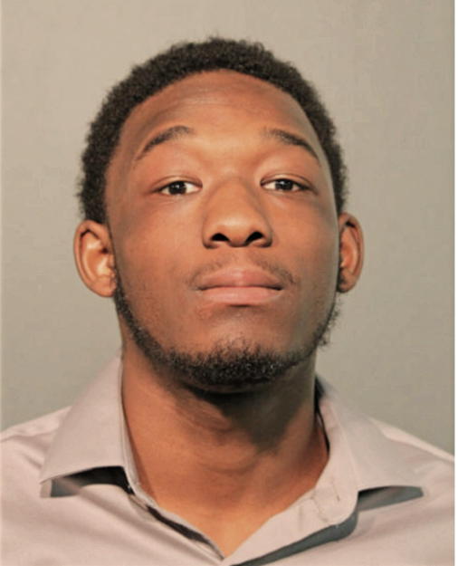 DEON TYRONE REECE, Cook County, Illinois
