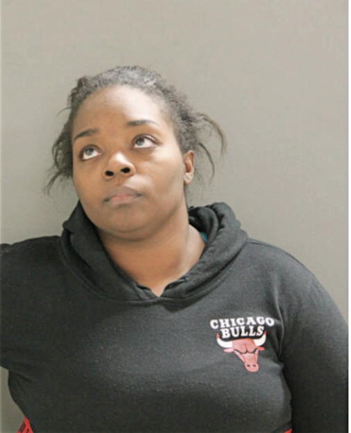 EBONY V NELSON, Cook County, Illinois
