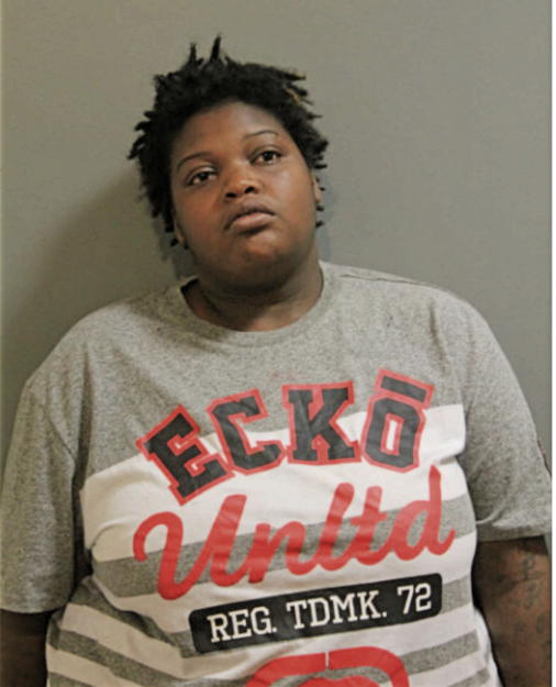 DIAMOND WALKER, Cook County, Illinois