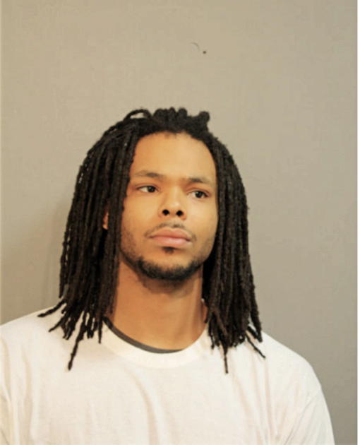 JEREMIE JC WALKER, Cook County, Illinois
