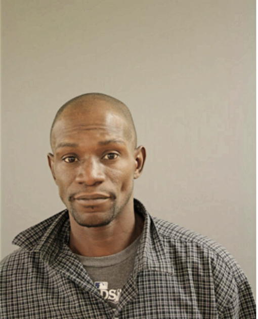 JOHN R WASHINGTON, Cook County, Illinois