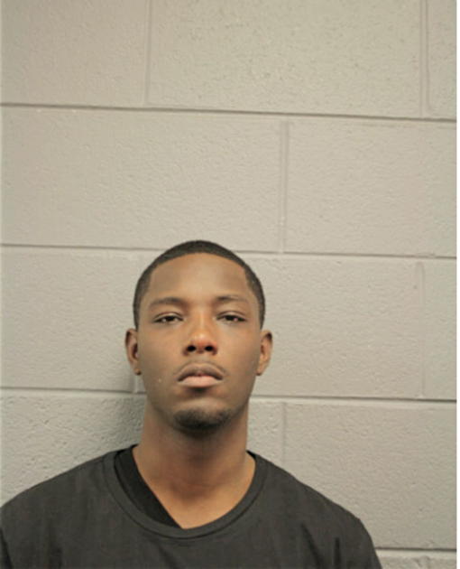 LAMAR WASHINGTON, Cook County, Illinois