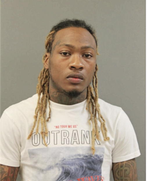 QUINTIN K WATKINS, Cook County, Illinois
