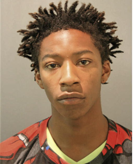 DARIUS D WEST, Cook County, Illinois