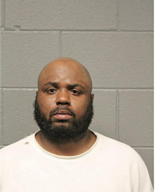MARTEL M WILLIAMS, Cook County, Illinois