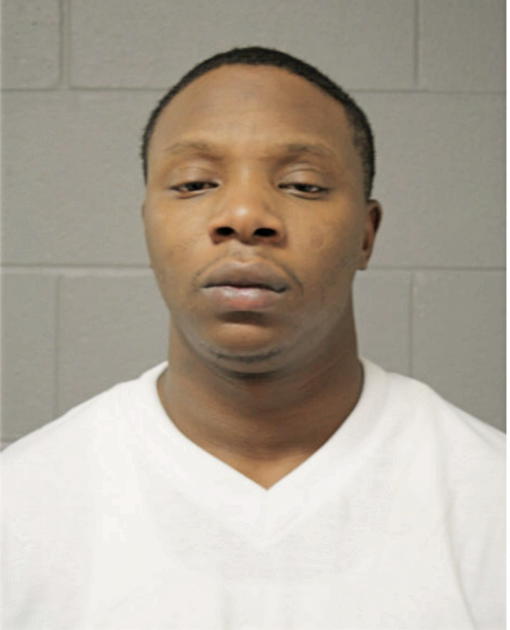 TERRELL D WILLIAMS, Cook County, Illinois