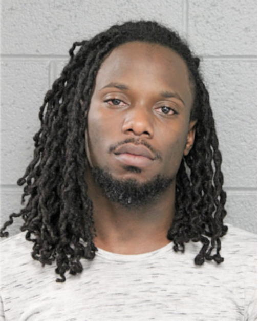 KEVIN D WIMS, Cook County, Illinois