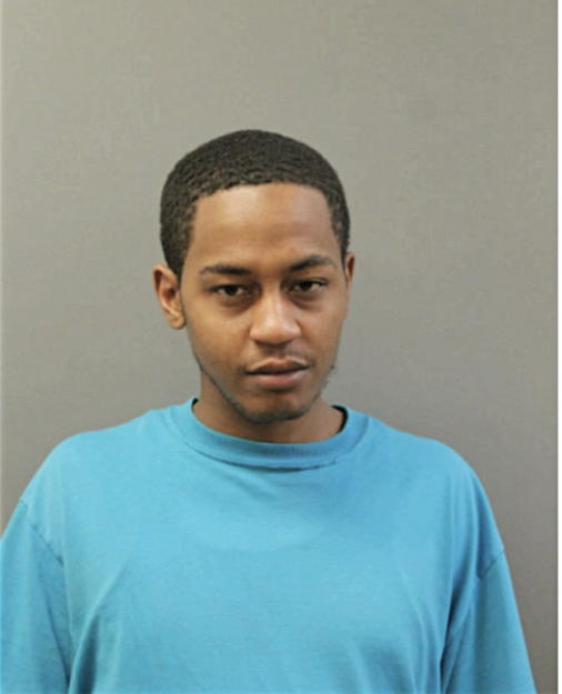 GEONATE WOMACK, Cook County, Illinois