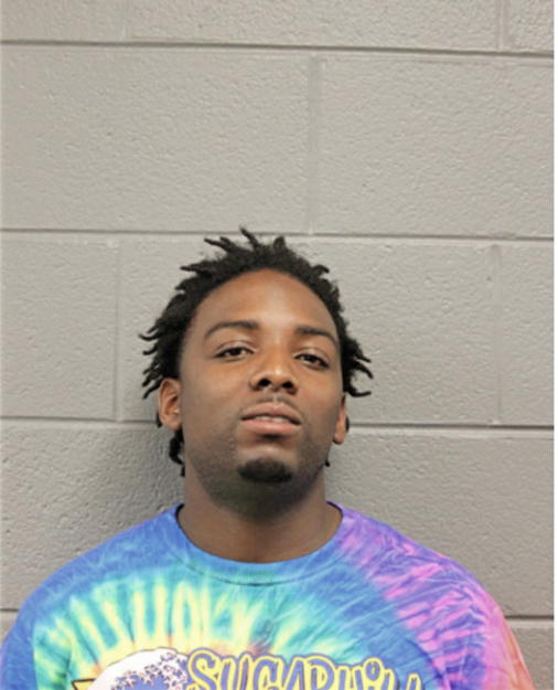 RAYQWAN T ALEXANDER, Cook County, Illinois