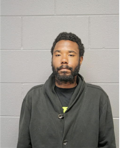 ANTHONY G ANDERSON, Cook County, Illinois
