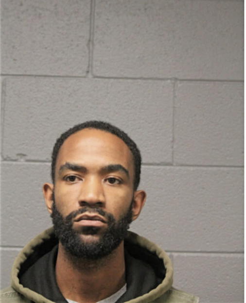 CHARLES C BILLS, Cook County, Illinois