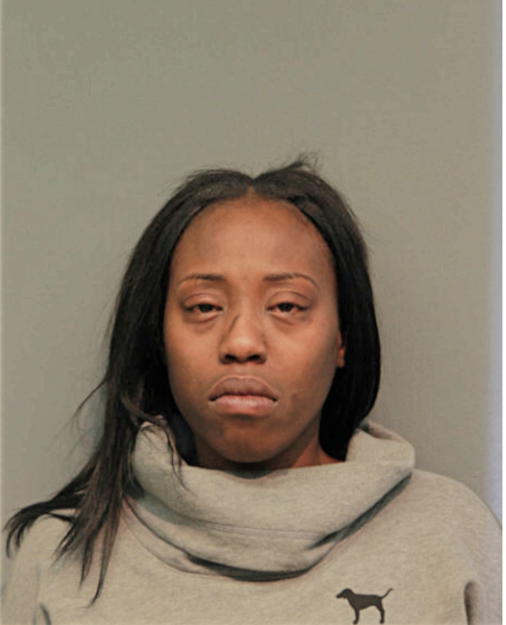TAIANNA P BLACKBURN, Cook County, Illinois