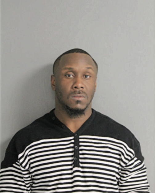 MARCELLAS D BLACKWELL, Cook County, Illinois
