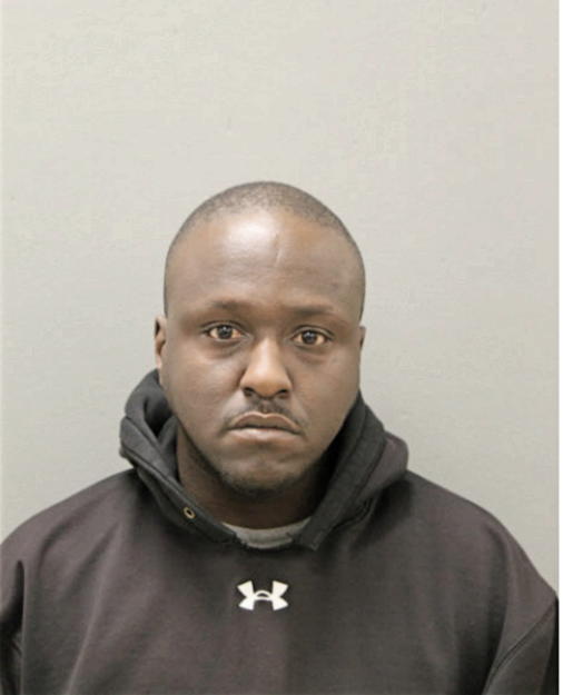 AMIN J BLISSETT, Cook County, Illinois