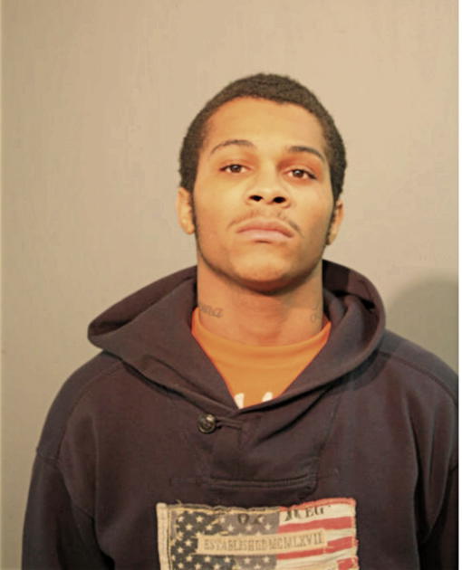 OMARR BRADLEY, Cook County, Illinois