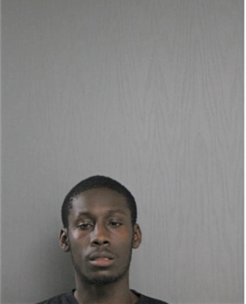 RONZELL BROWN, Cook County, Illinois