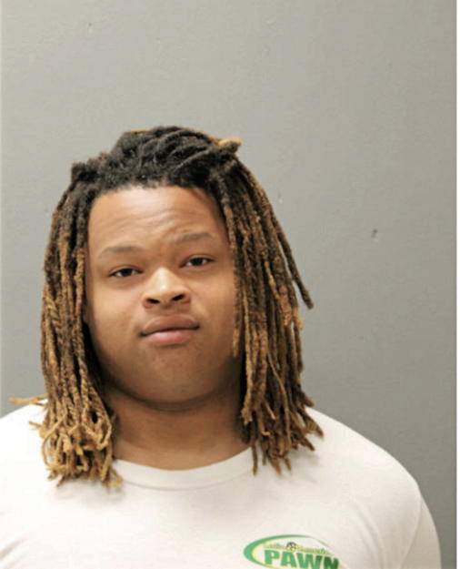 ANTONIO D BURKE, Cook County, Illinois