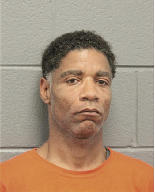 SADELL BUSH, Cook County, Illinois