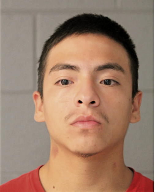 ALBERTO CAMARGO, Cook County, Illinois