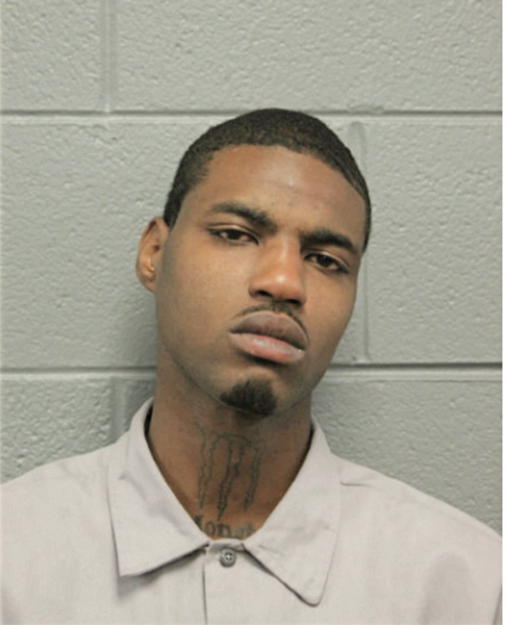MARCUS L CAMMON, Cook County, Illinois
