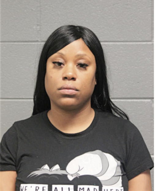 DANYIELLE COLLINS, Cook County, Illinois